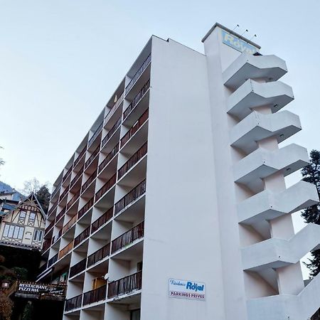 Studio Cosy Le Royal Ski 3 Vallees Брид ле Бен Екстериор снимка