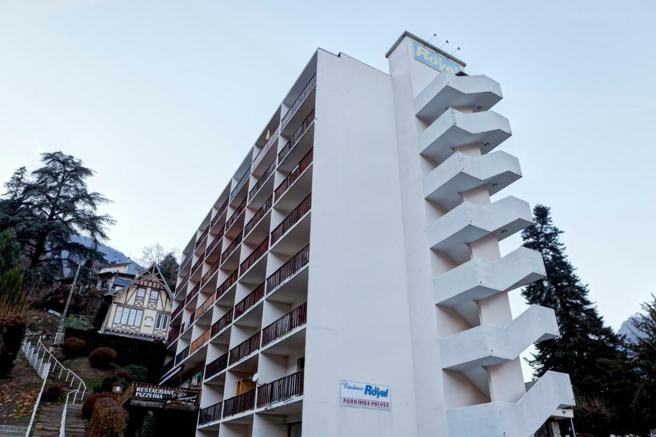 Studio Cosy Le Royal Ski 3 Vallees Брид ле Бен Екстериор снимка