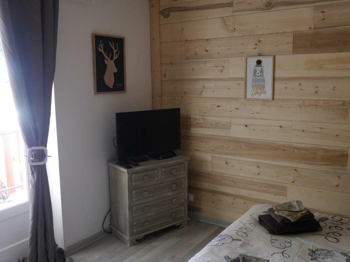 Studio Cosy Le Royal Ski 3 Vallees Брид ле Бен Екстериор снимка