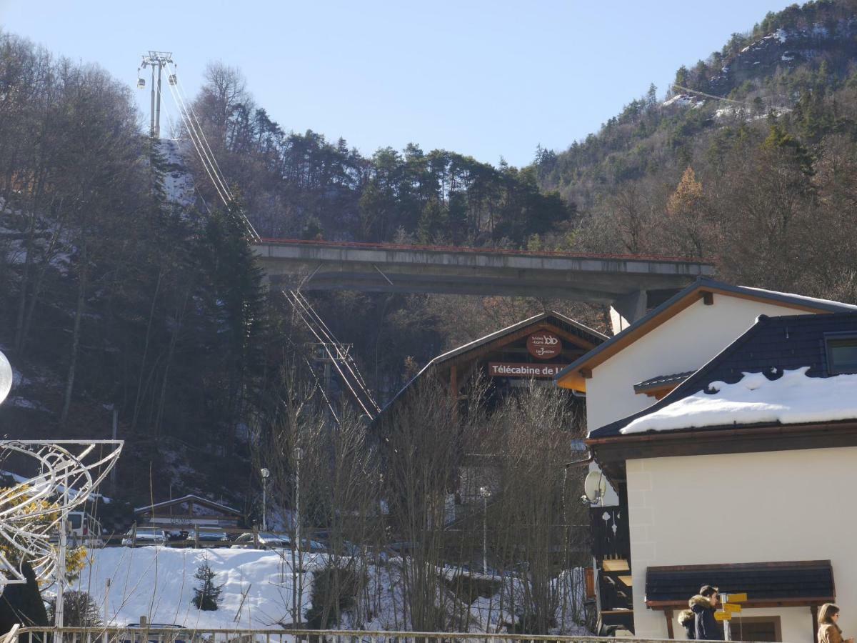 Studio Cosy Le Royal Ski 3 Vallees Брид ле Бен Екстериор снимка